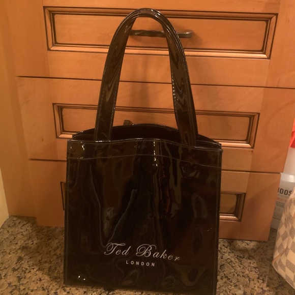 New Womens Ted Baker Tote Bag - Picture 2 of 3